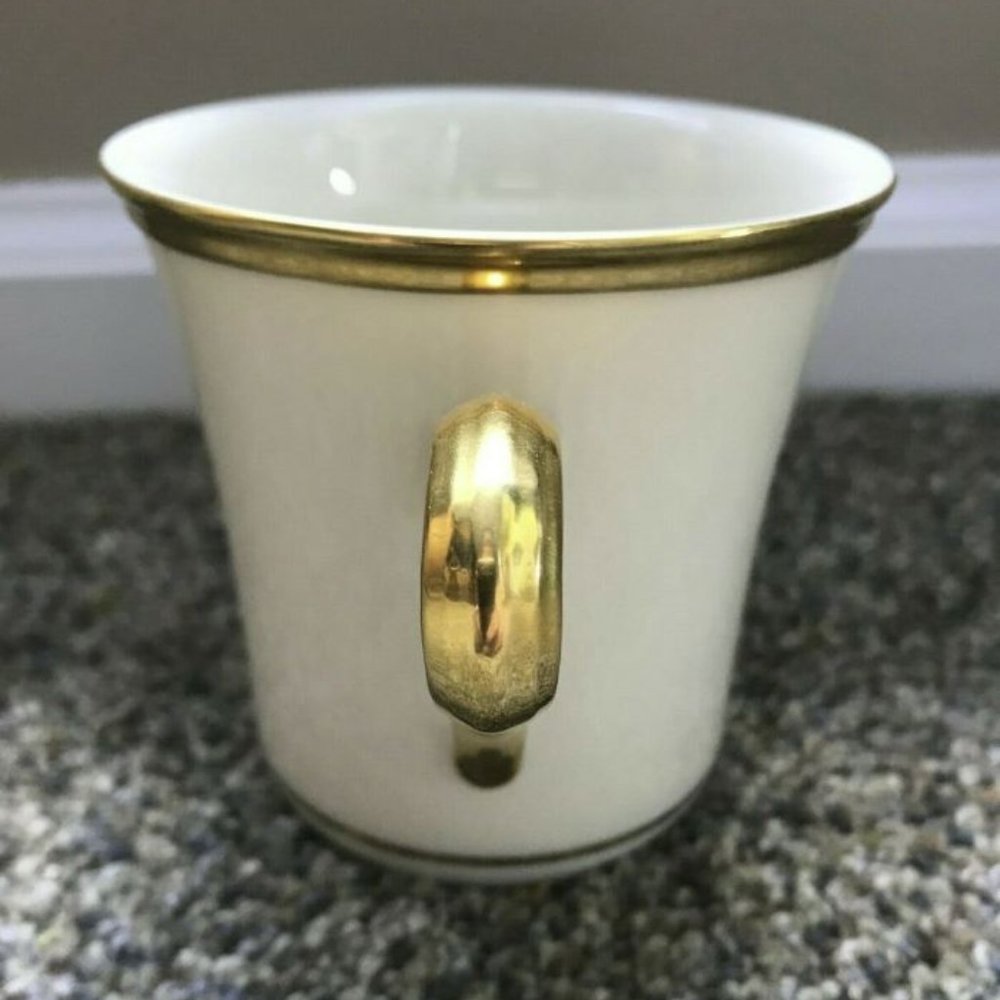 Lenox Penn Nittany Lions State Cup Mug PSU - Picture 3 of 6